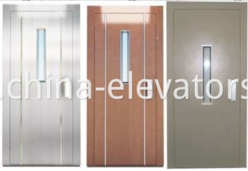 Home / Residential Lifts Semiautomatic Doors